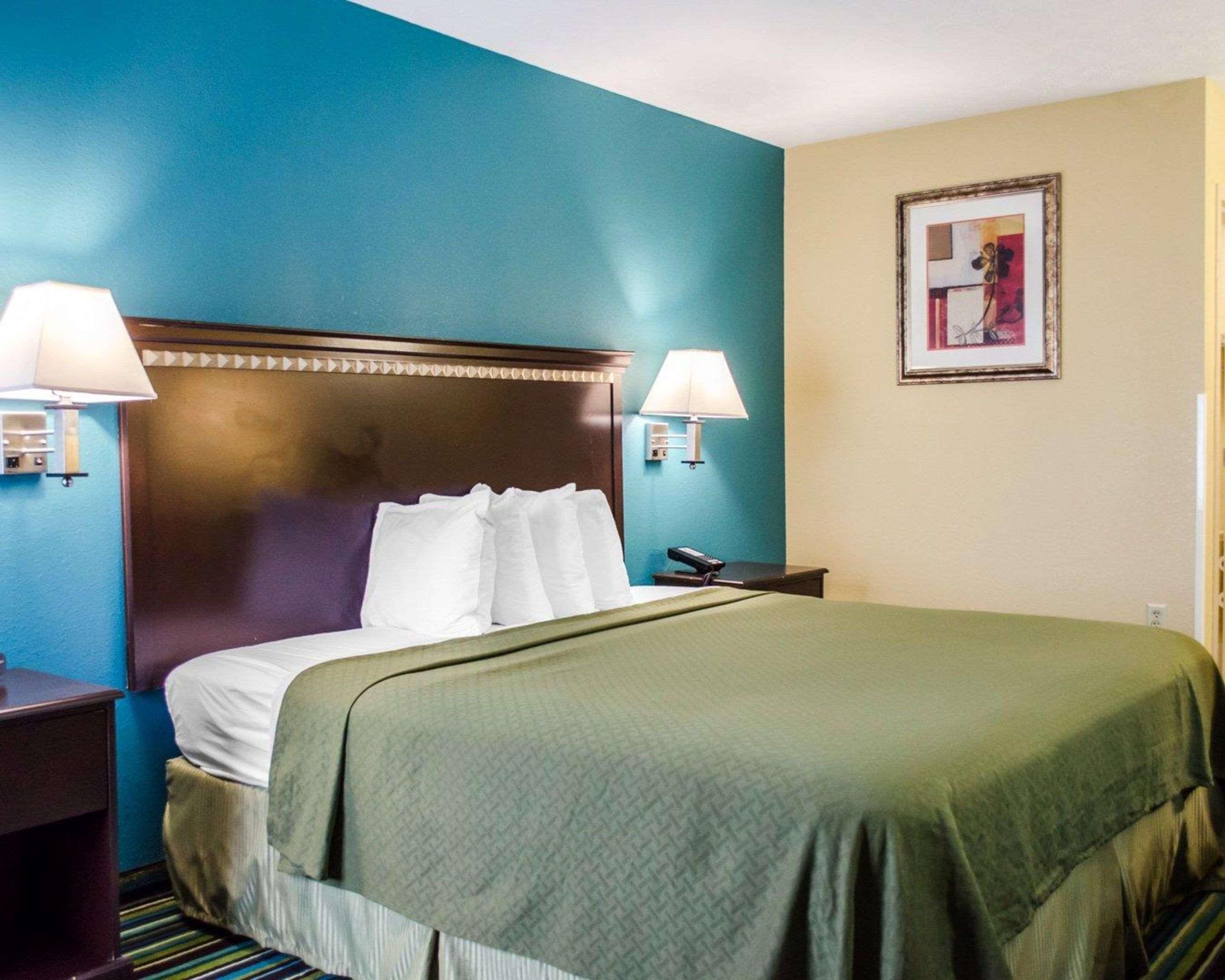 Quality Inn & Suites Medina - Akron West Exteriér fotografie